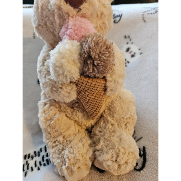 Jellycat Bartholomew Bear Ice Cream NWT - Picture 3 of 10